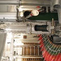 HMS Belfast - Ammunition Hoist to Big Guns
