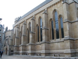 Temple Church, London
