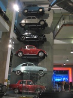 Science Museum, London - Popular Cars