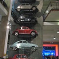 Science Museum, London - Popular Cars