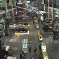 Science Museum, London - View of one of the main halls
