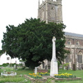 Parish Church of St Peter, Frampton Cotterell, England