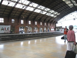 Bristol Railway Station