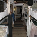 SS Great Britain - Steerage Class Sleeping Quarters