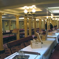 SS Great Britain - Main Dining Room Reconstructed