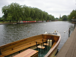 River Avon, Stratford-upon-Avon, England