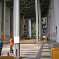 Inside new Coventry Cathedral