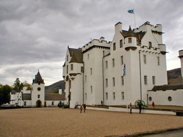 Blair Castle, Scotland