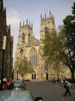 York Cathedral, York, England