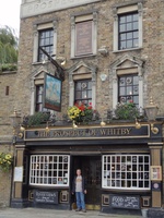The Prospect of Whitby pub