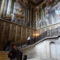 Inside Hampton Court Palace