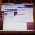 First startup of Ubuntu Linux