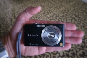 Panasonic Lumix DMC-FX36 (or FX35 in some markets)