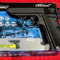 My Umarex Walther PPK BB gun