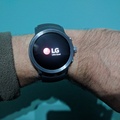 LG Watch Sport - First power on