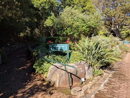 Kirstenbosch Gardens - Fragrence Garden