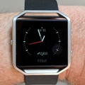 Fitbit Blaze analogue watchface
