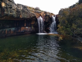 View of Disa Pool and Waterfall