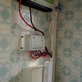Inverter with old solar charge controller