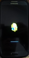Phone is accepting the CF-Auto-Root update