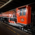 Transnet 3450 Red Devil Steam Locomotive