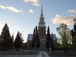Beautiful NG Church in Sutherland