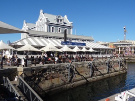 Sen Anker Restaurant at Waterfront