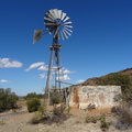 Windpump in the Karoo