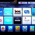 LG TV - Premium apps screen 1 of 2