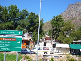We stop by Imizamo Yethu township at Hout Bay where there is also a tour of the township