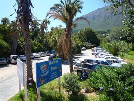 A stop at the World of Birds at Hout Bay (discounted entrance)