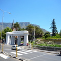 Odd the Mount Nelson Hotel was not mentioned but the origins of UCT in Orange Street were...