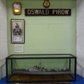 SA Navy Museum Simon's Town - SAS Oswald Pirow