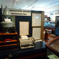 SA Navy Museum Simon's Town - Communications Branch