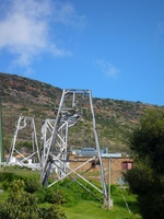 Aerial Ropeway in Simon's Town