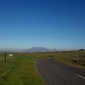 Country roads near Durbanville