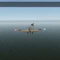 Told to add more power for carrier landing