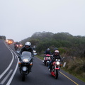 Heading over Ou Kaapse Weg pass