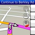 Garmin Nuvi 3790T - Incorrect Routing on Berkley Road