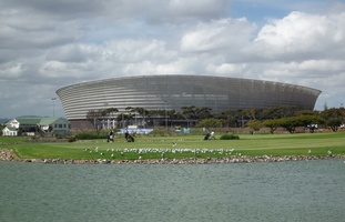 Green Point Park - Golf Course