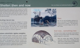 Green Point Park - Shelter: Then and Now