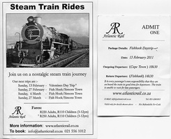 Train Ticket and Schedule