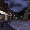 Old York in Second Life