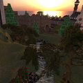 Old York in Second Life