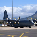 Air Show at Ysterplaat - Hercules