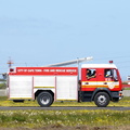 Air Show at Ysterplaat - Fire and Rescue