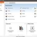 Ubuntu 10.10 Netbook Edition - Software Center Application