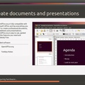 Ubuntu 10.10 Installation - Showing Documents and Presentations