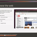 Ubuntu 10.10 Installation - Showing Browser Integration