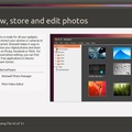 Ubuntu 10.10 Installation - Showing Photos Integration